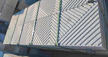 鄂州芝麻白石材雕刻定制