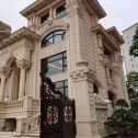 鄂州黄金麻别墅外墙异形定制