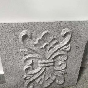 鄂州芝麻白雕刻版