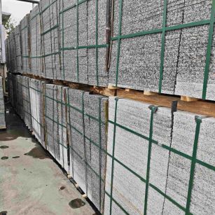 鄂州芙蓉白地铺石，石材地铺石