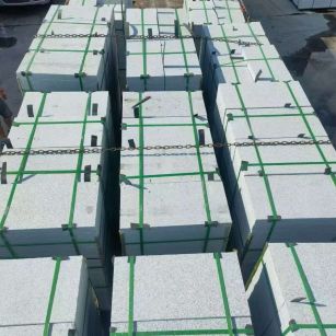 鄂州芝麻白地铺石 芝麻灰地铺石