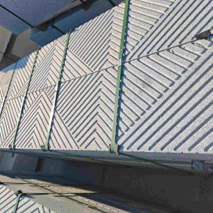 鄂州芝麻白石材雕刻定制