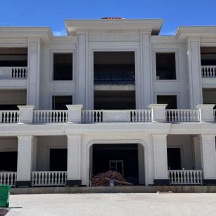 鄂州芝麻别墅定制 效果图