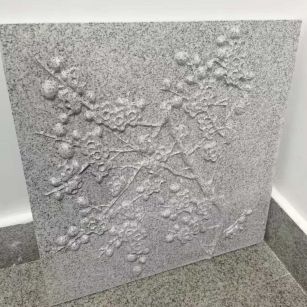 鄂州芝麻白雕刻版，异形定制