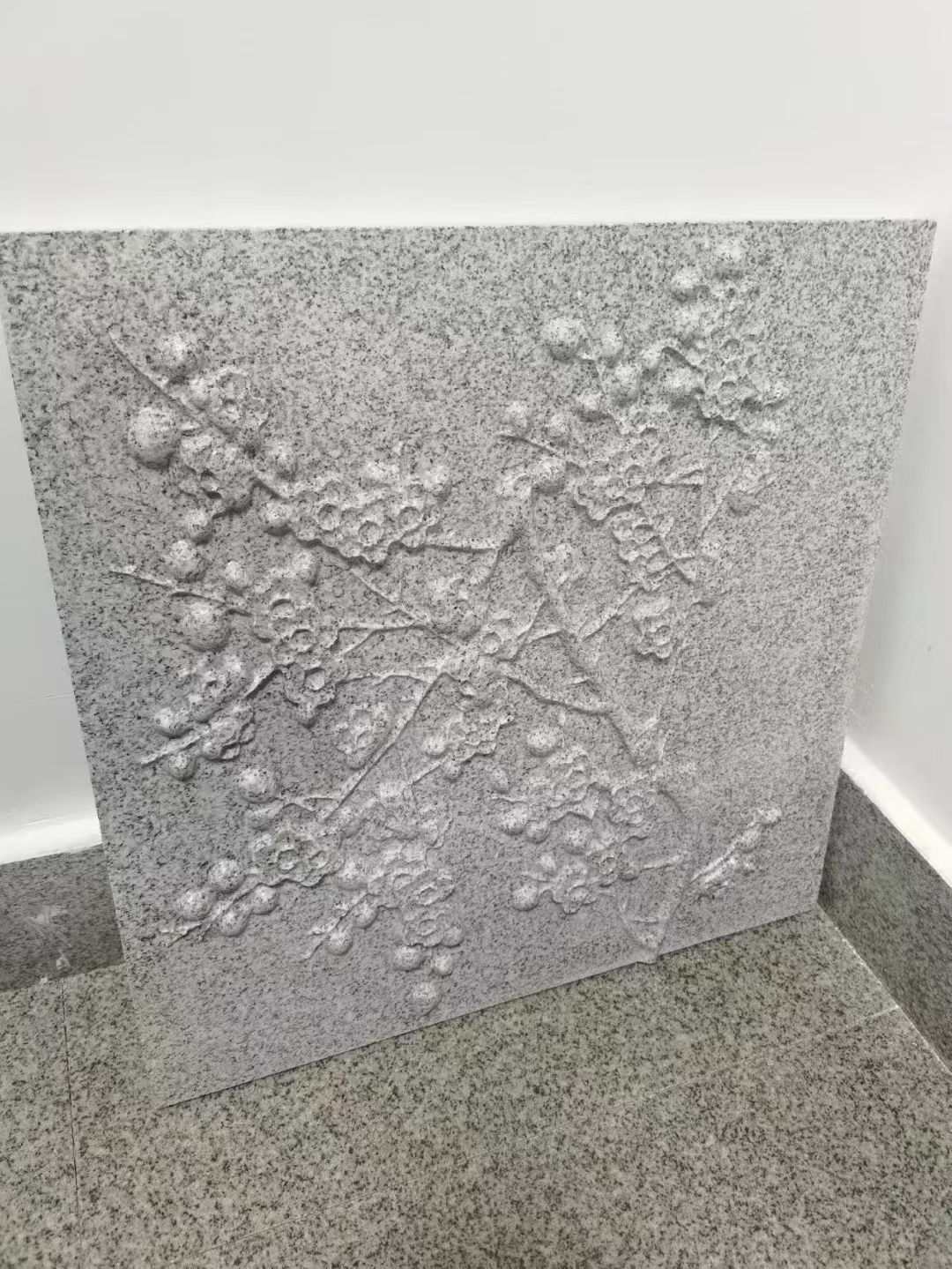 鄂州芝麻白雕刻版，异形定制