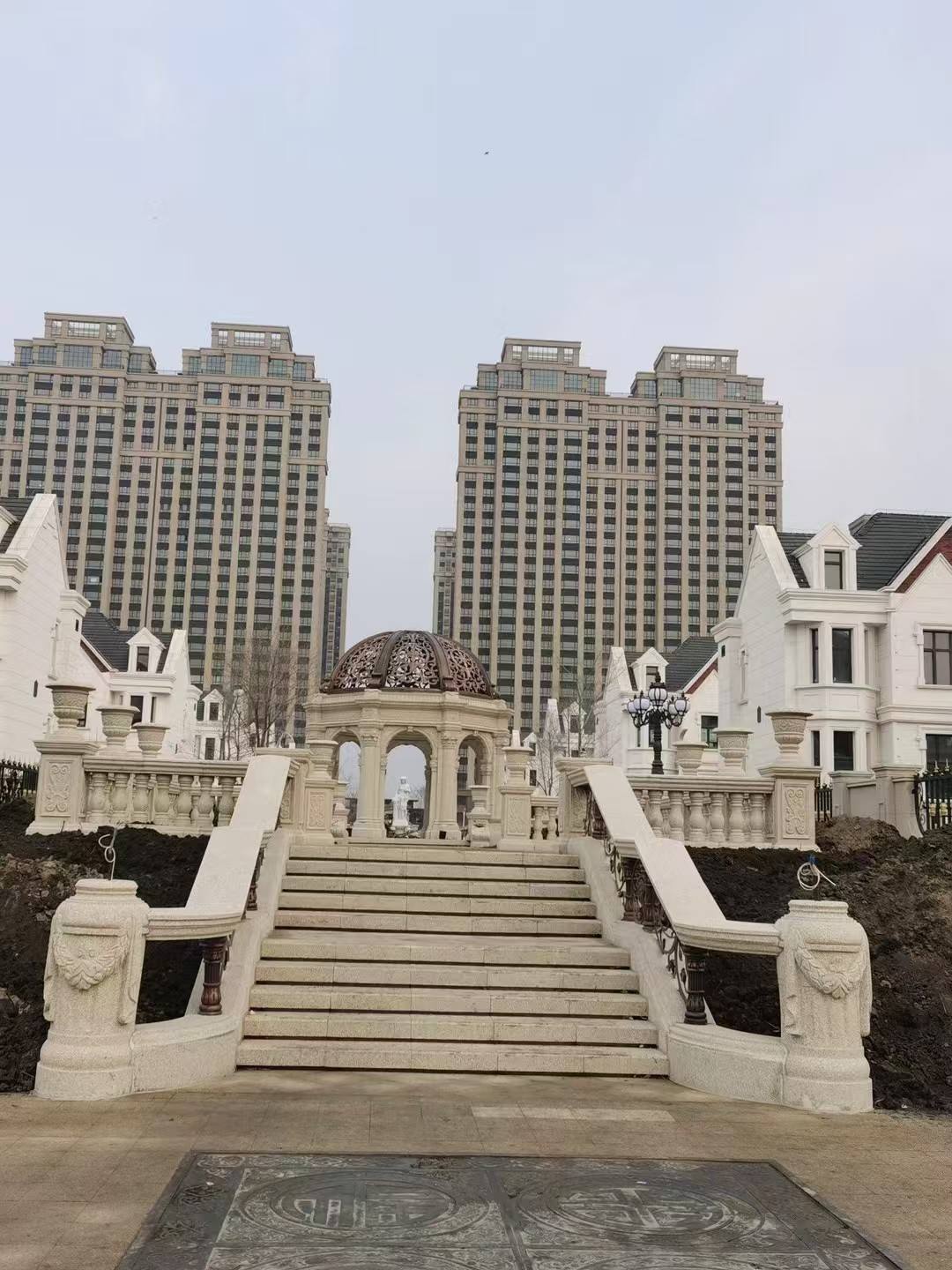 鄂州黄金麻工程案例