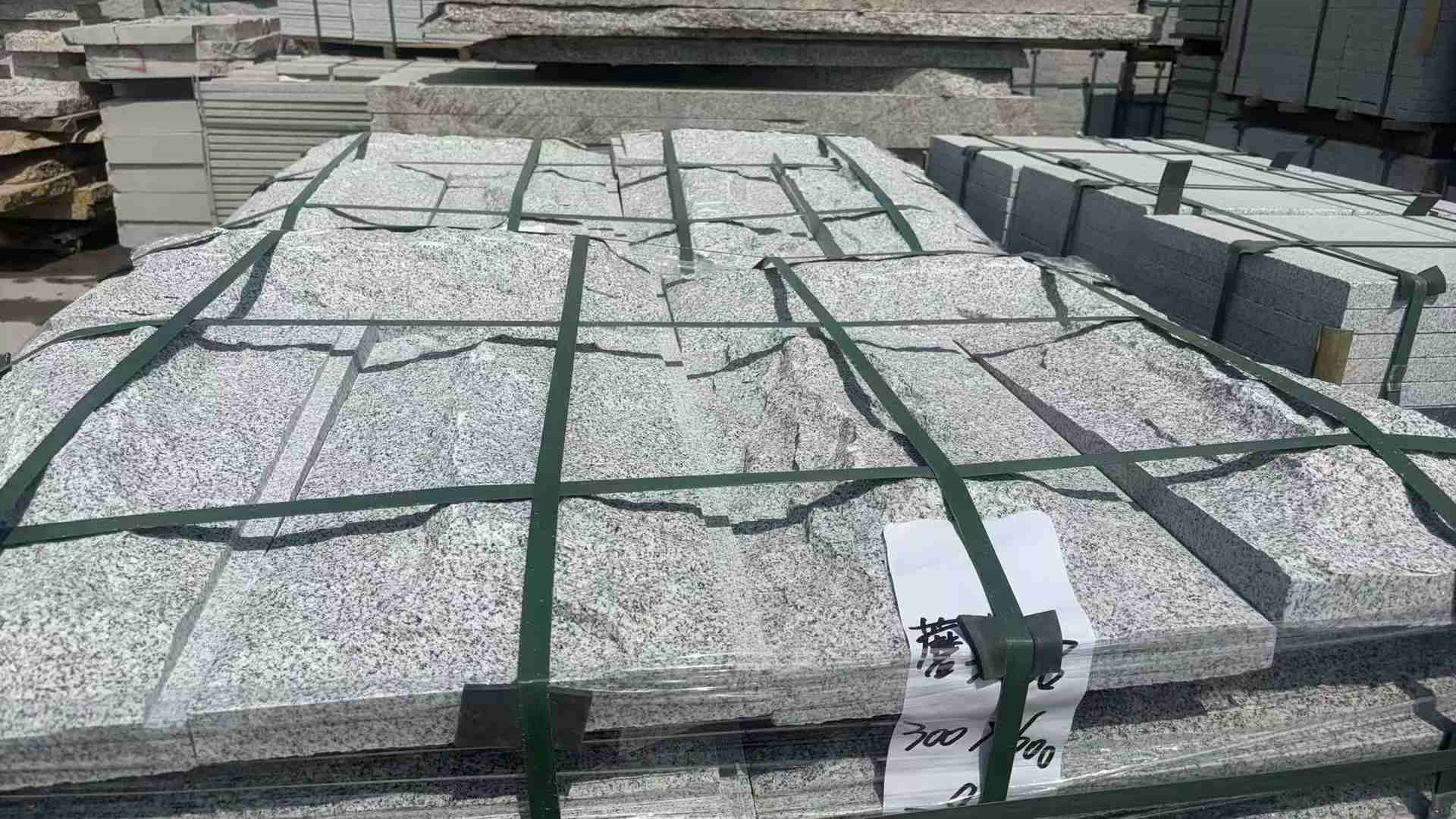 鄂州蘑菇石 自然面