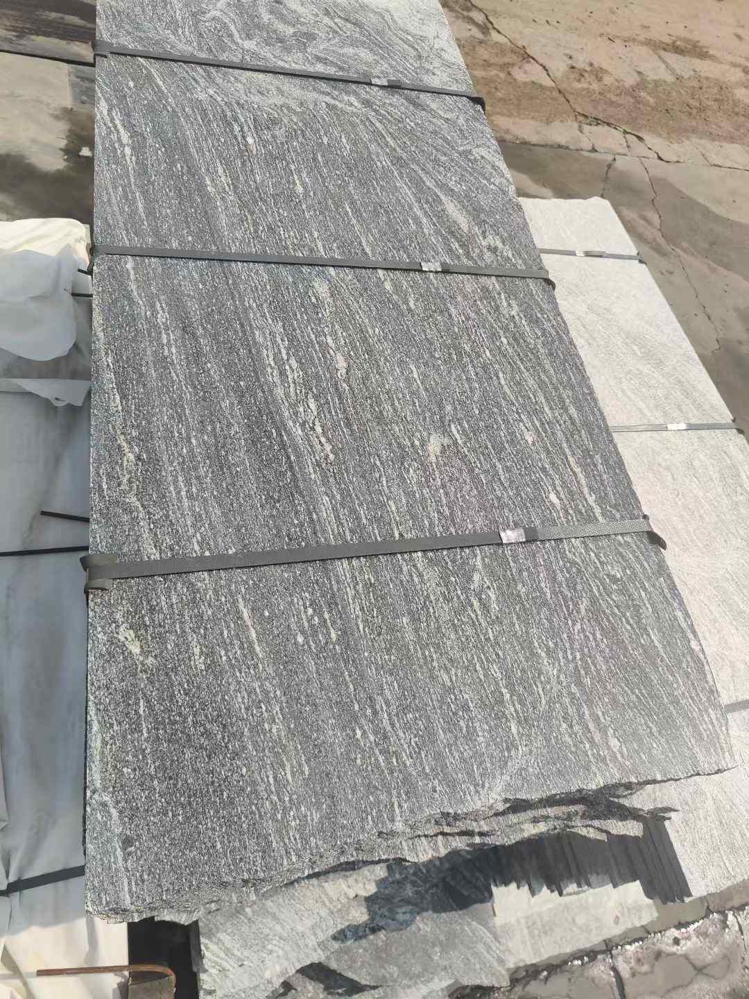 鄂州夜里雪浪淘沙毛板